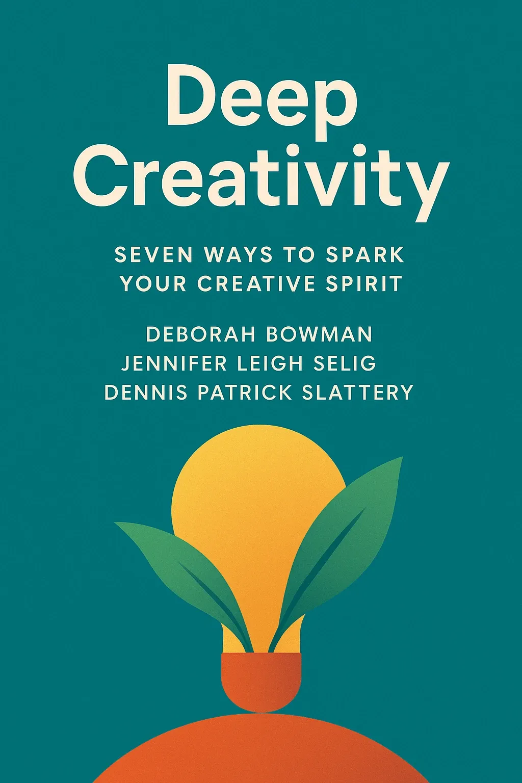 Deep Creativity cover