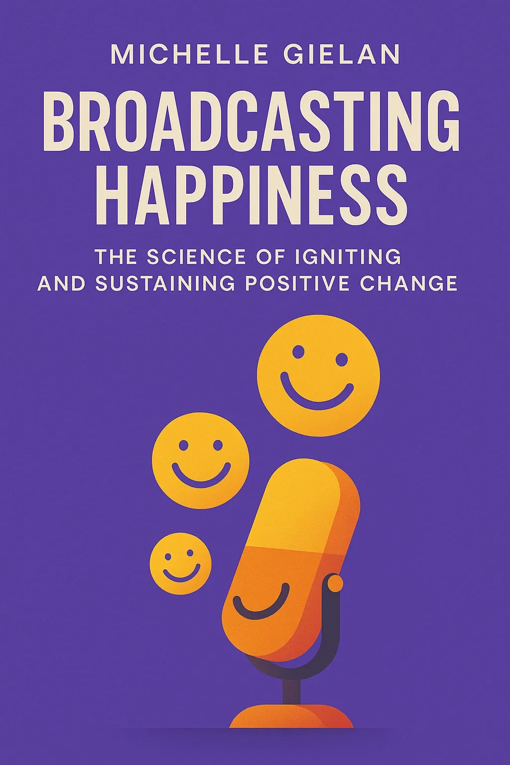 Broadcasting Happiness cover