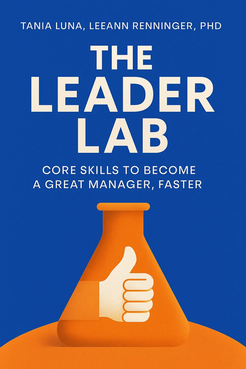 The Leader Lab cover