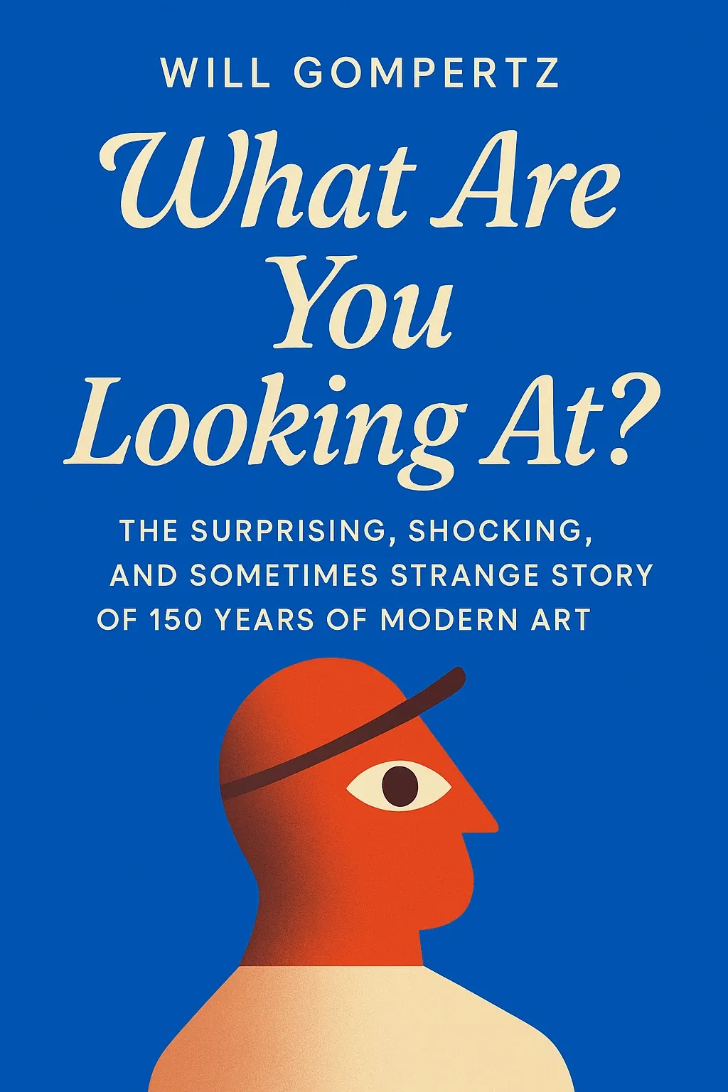 What Are You Looking At? cover
