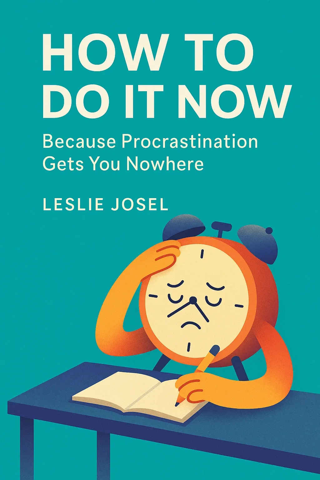 How to Do It Now cover