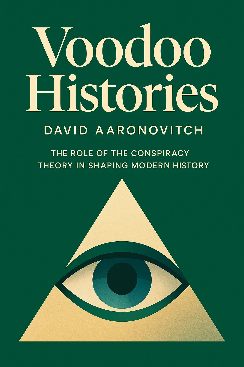 Voodoo Histories cover