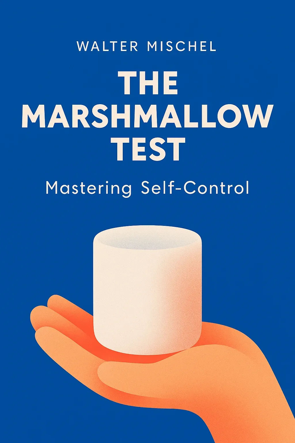 The Marshmallow Test cover