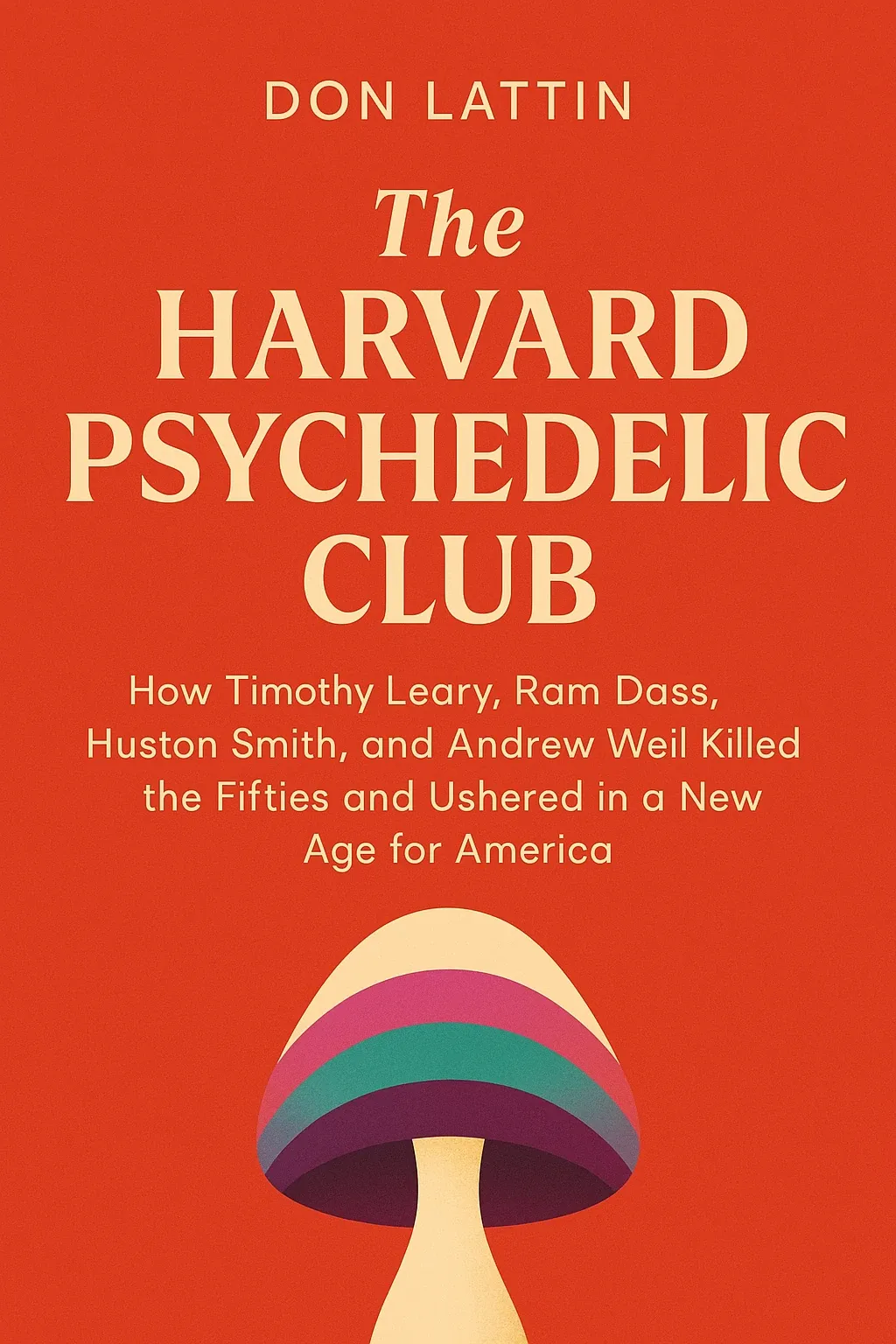 The Harvard Psychedelic Club cover