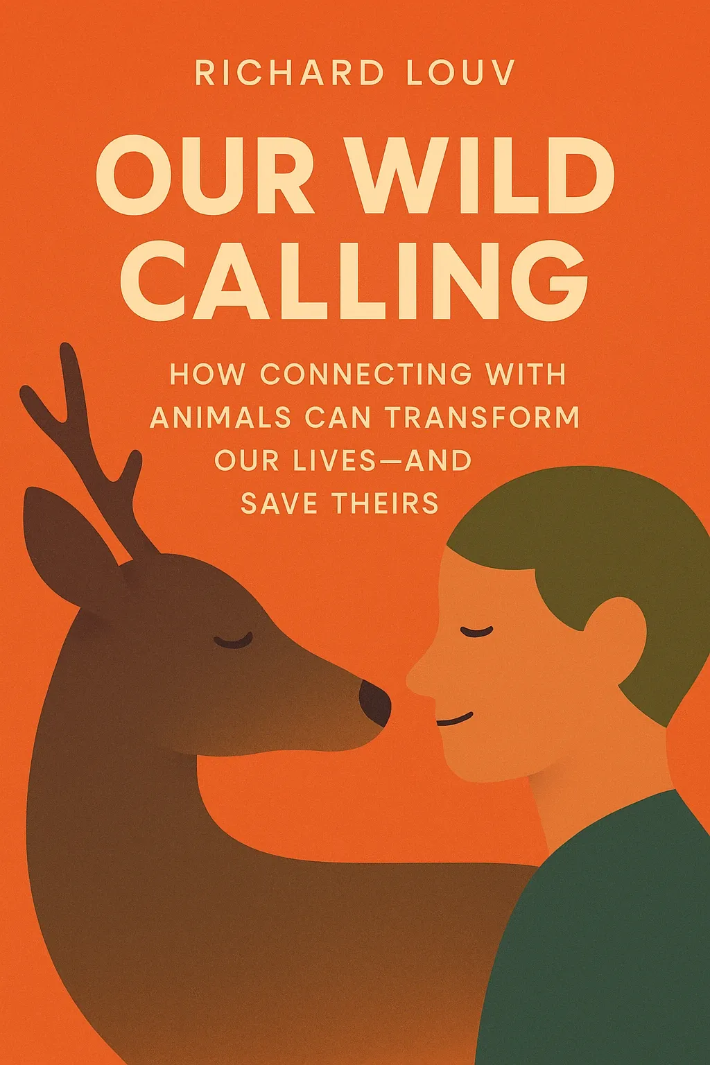 Our Wild Calling cover