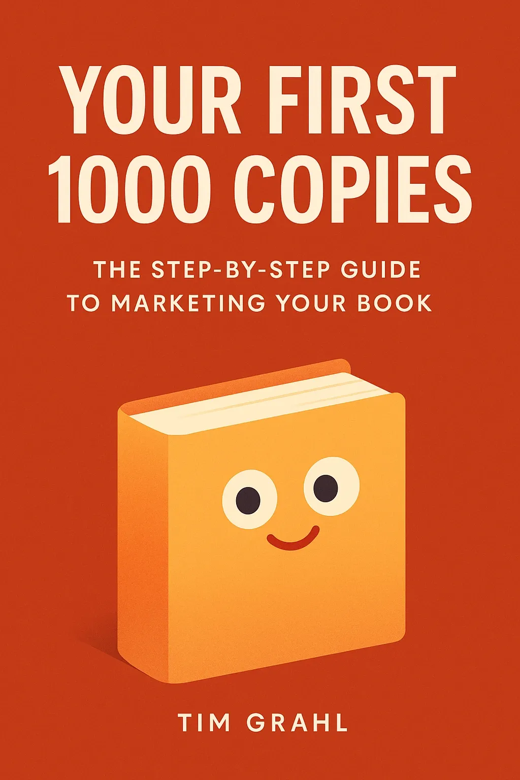 Your First 1000 Copies cover