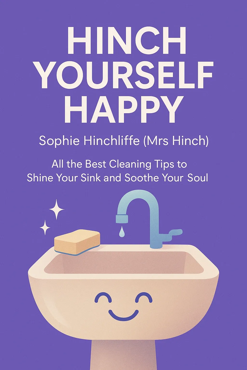 Hinch Yourself Happy cover
