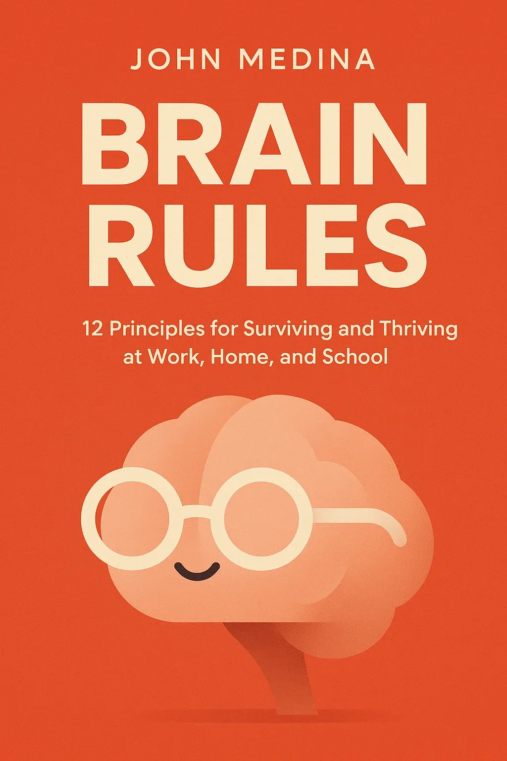 Brain Rules cover