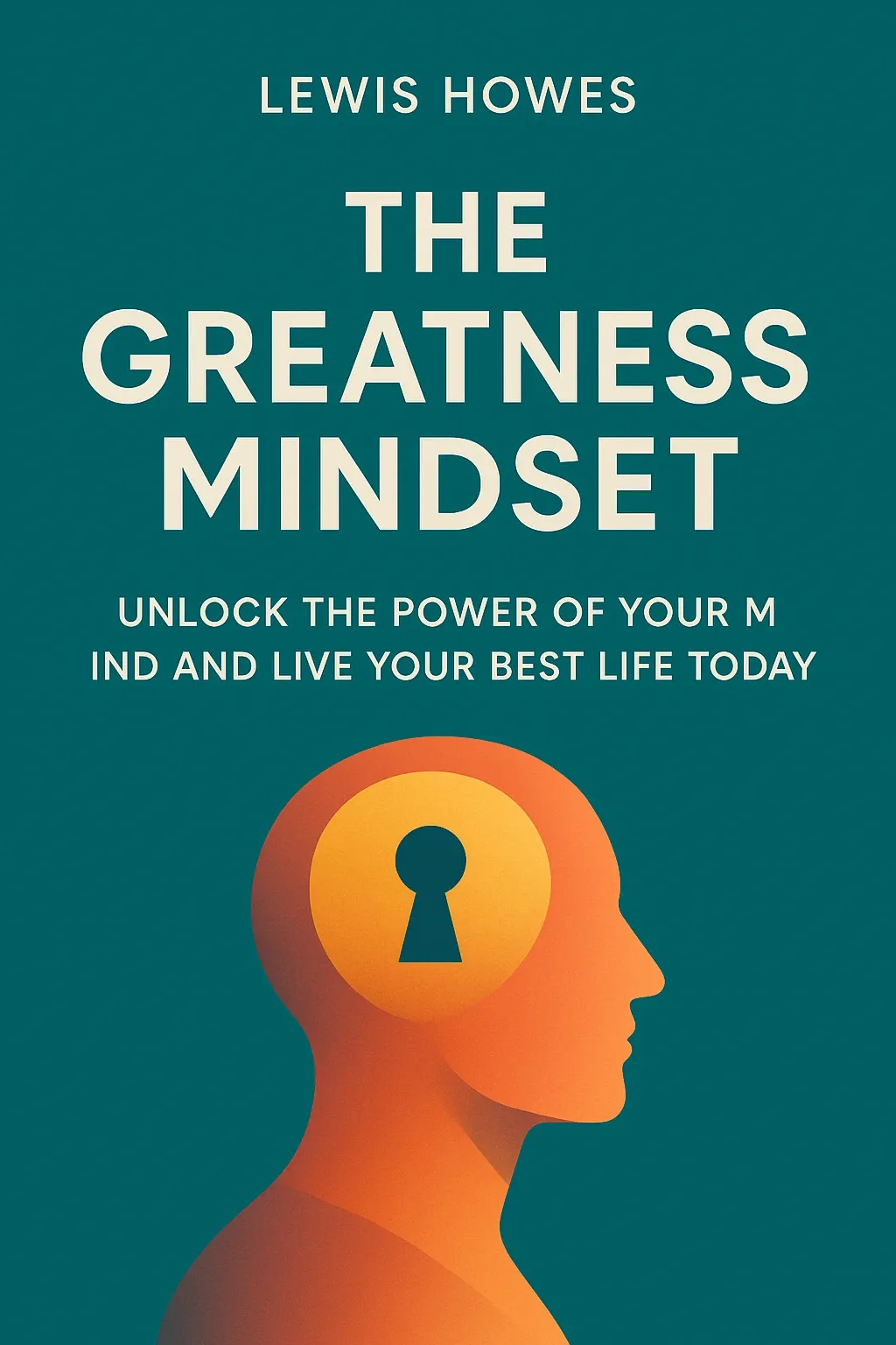 The Greatness Mindset cover