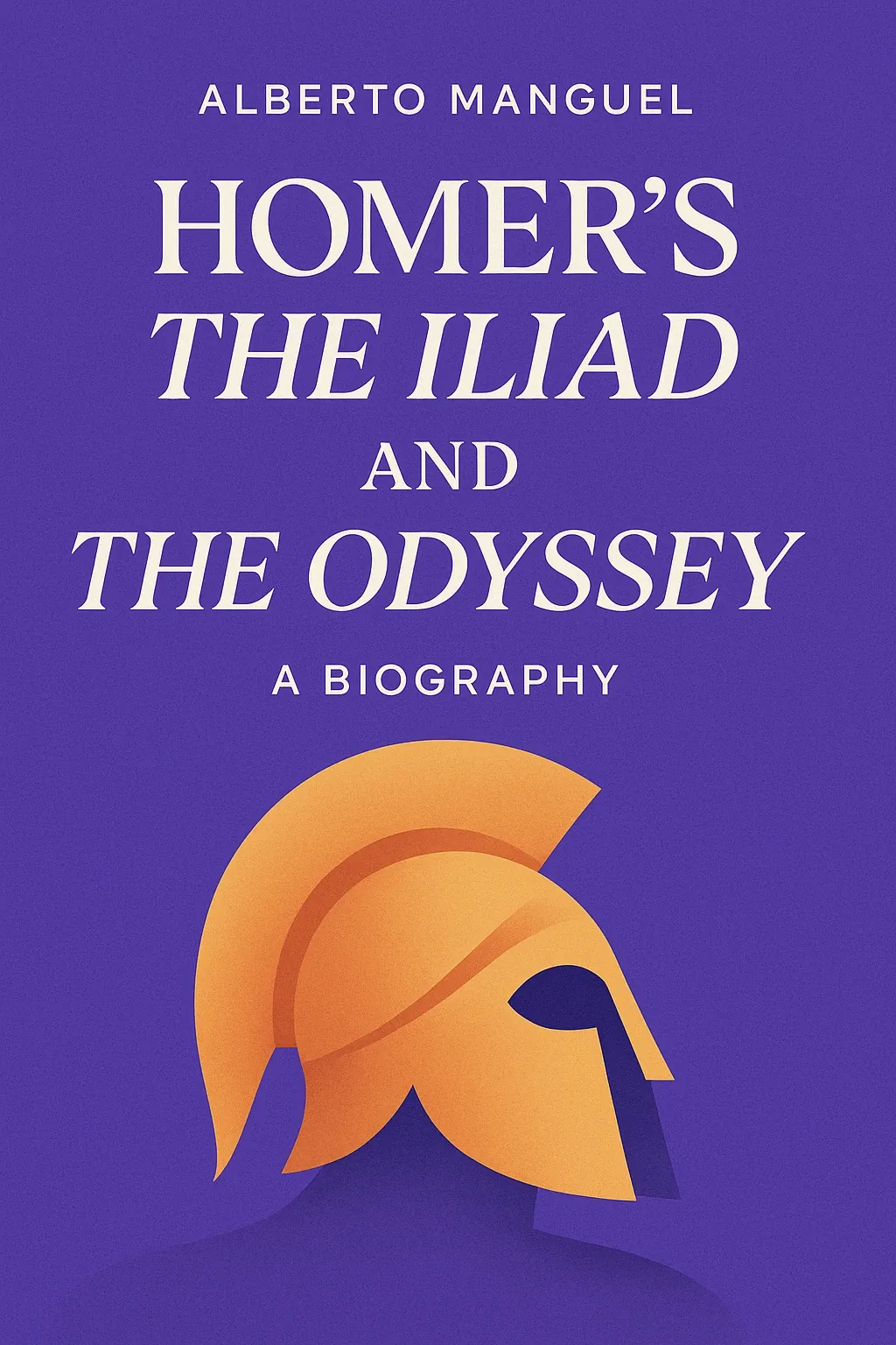 Homer’s The Iliad and The Odyssey cover