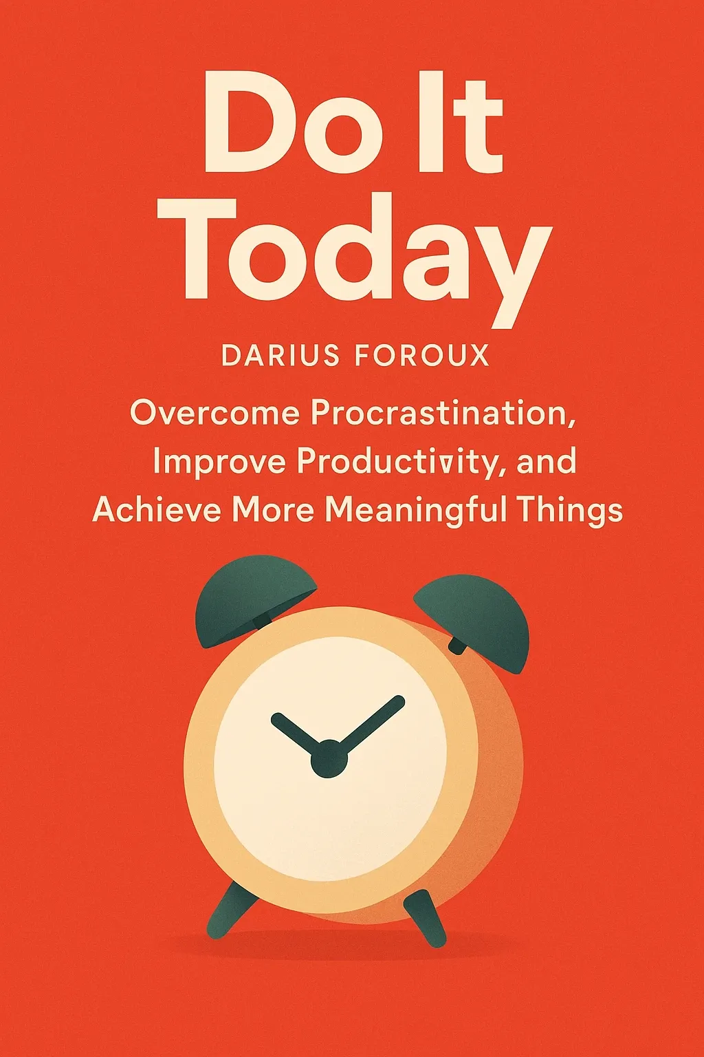 Do It Today cover
