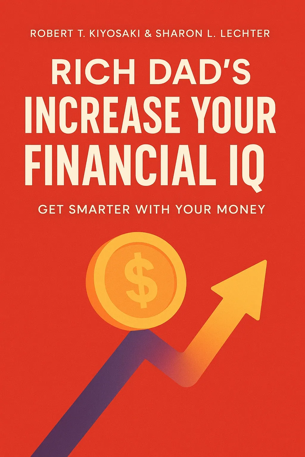 Rich Dad's Increase Your Financial IQ cover