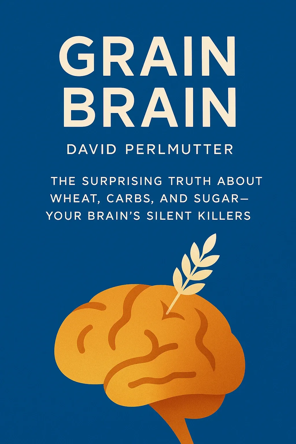 Grain Brain cover