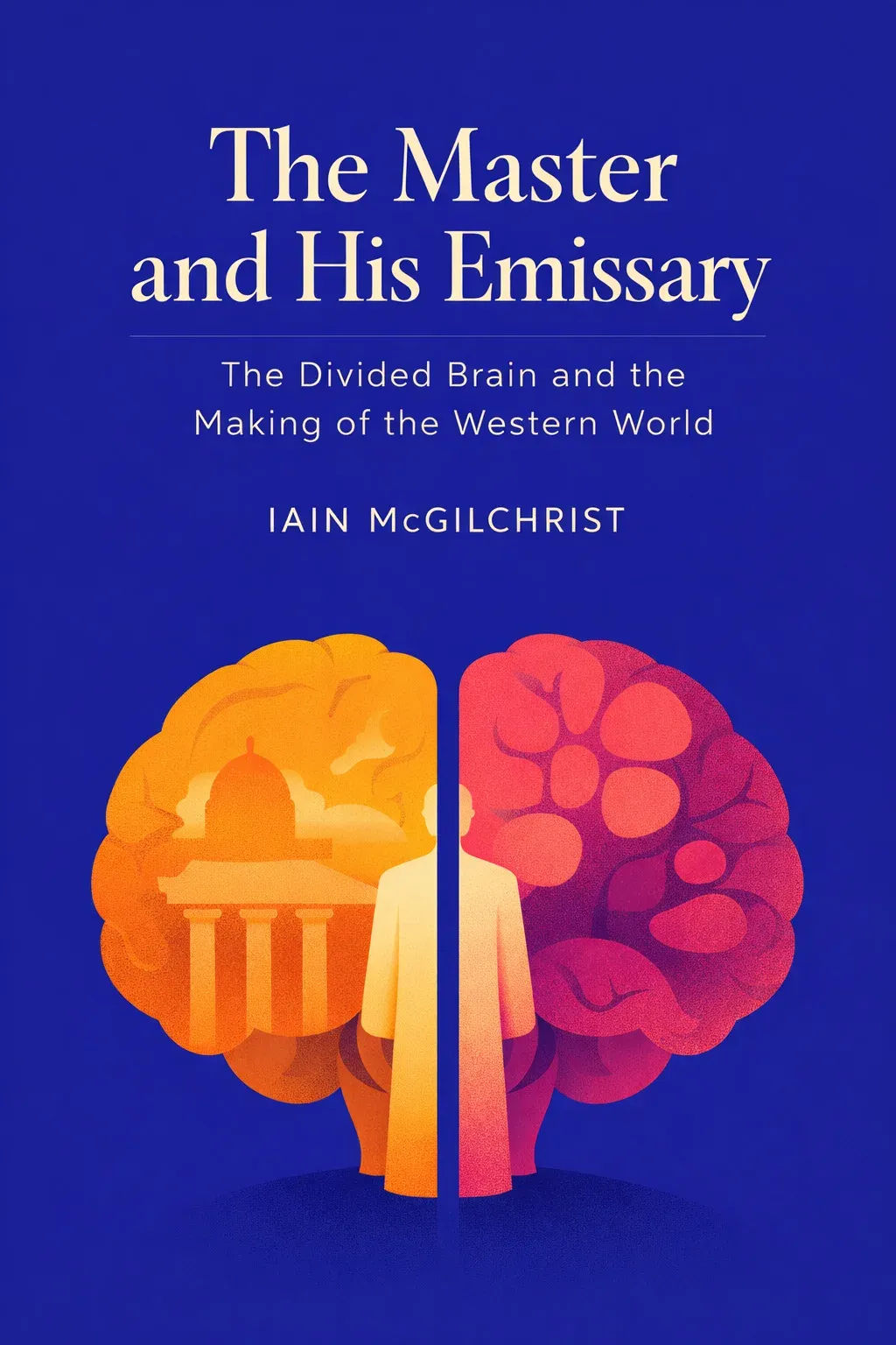 The Master and His Emissary cover