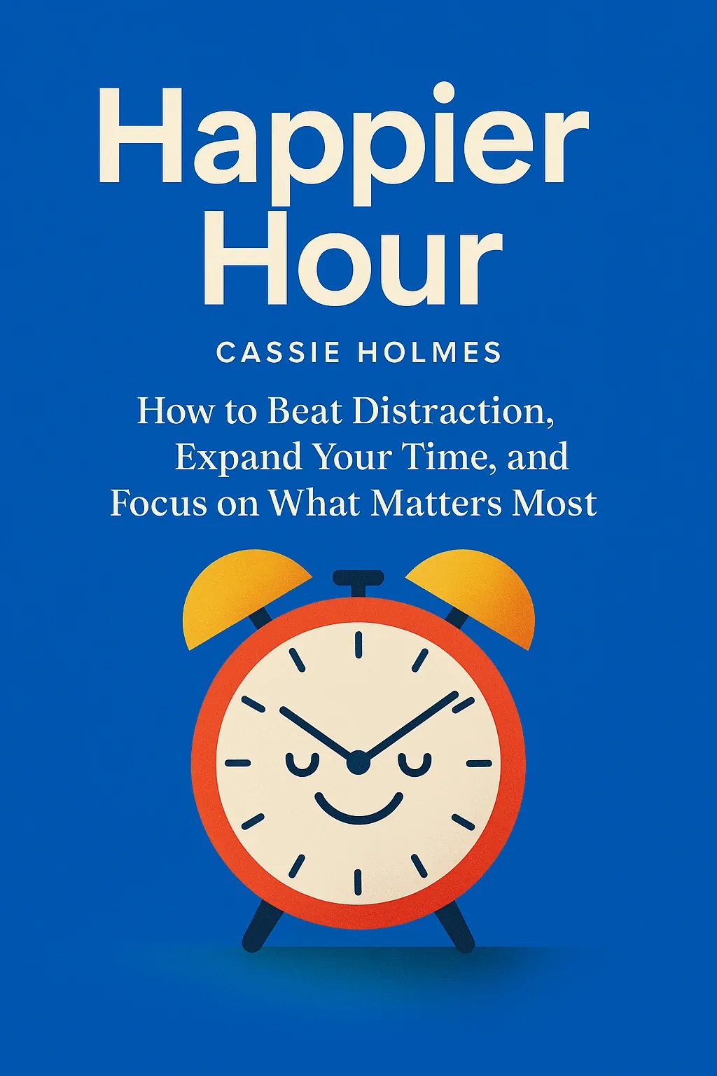 Happier Hour cover