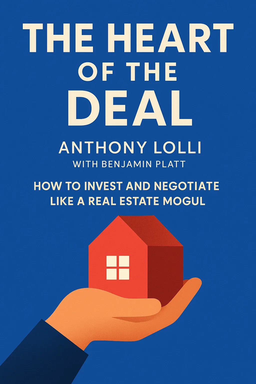 The Heart of the Deal cover