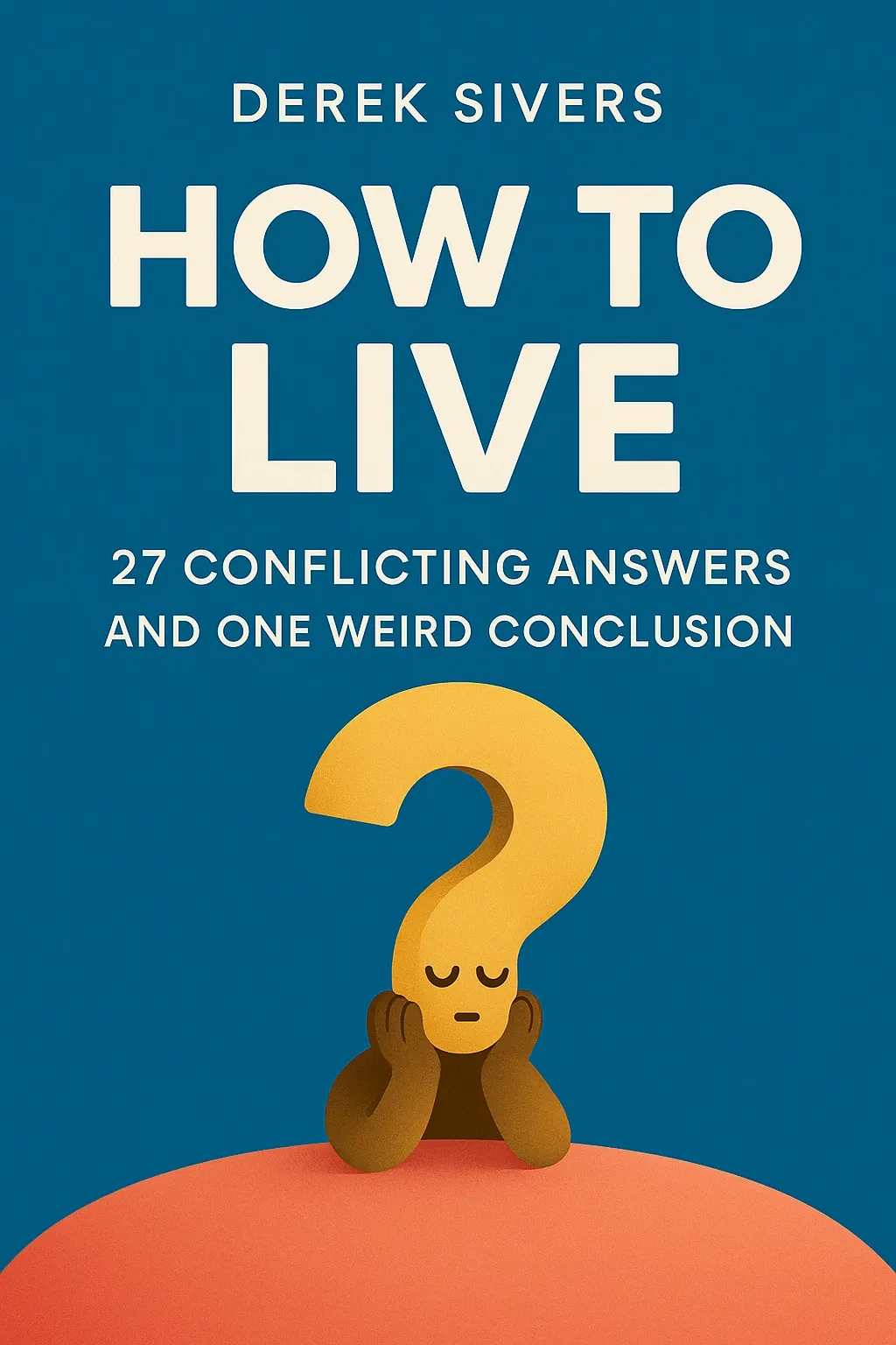 How to Live cover