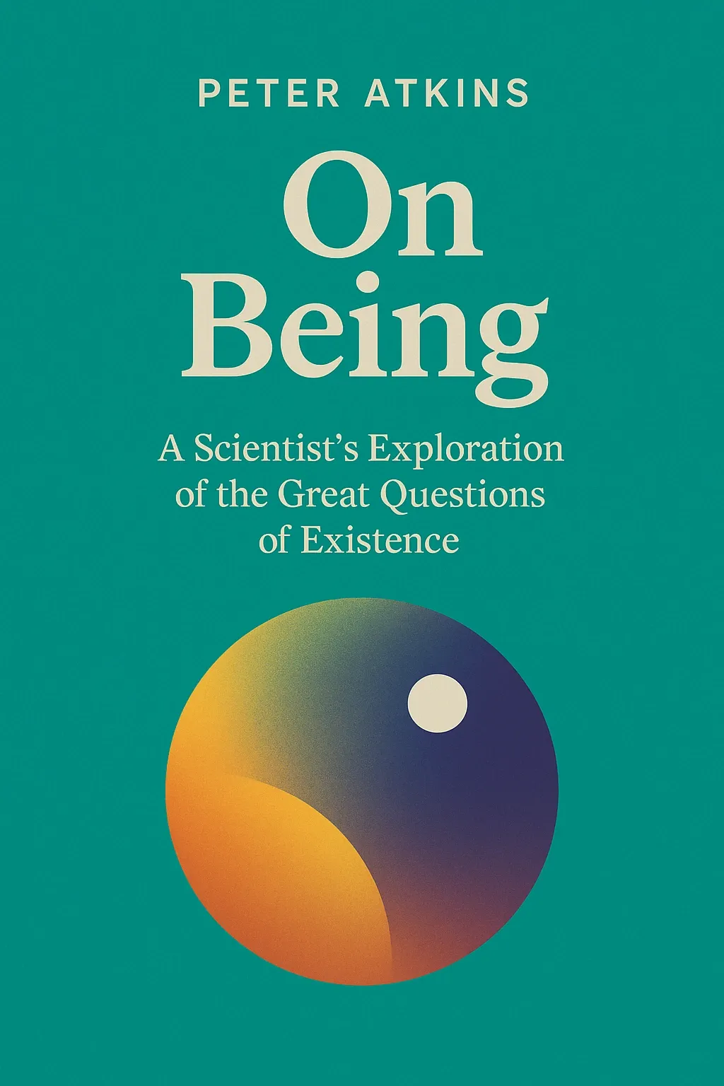 On Being cover