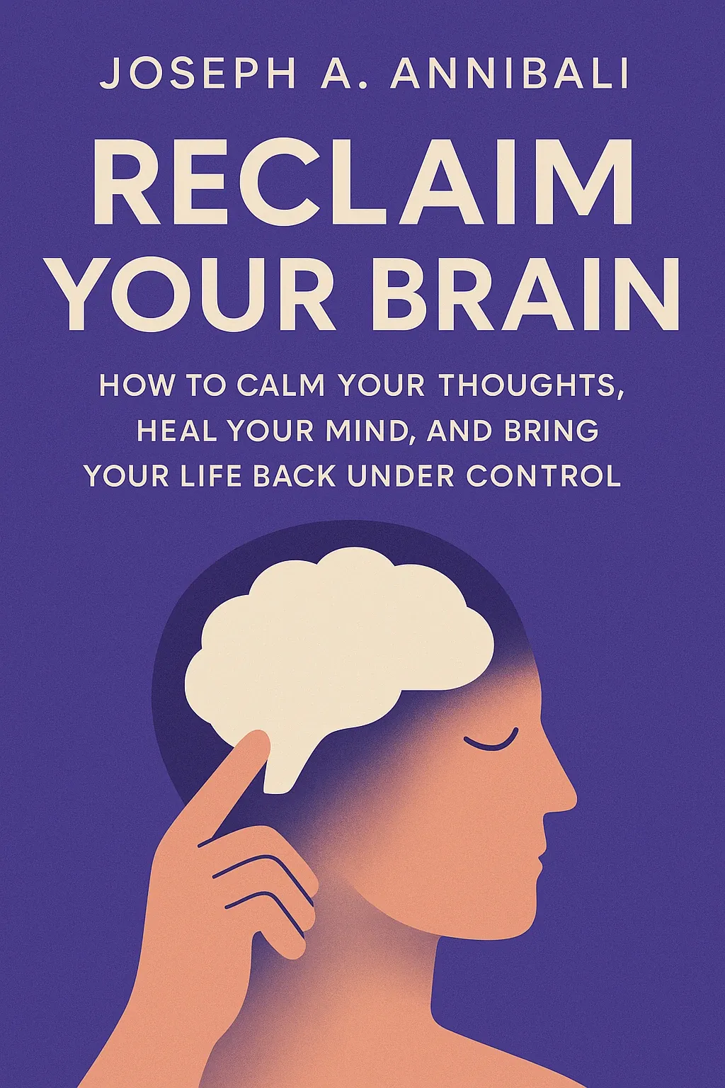 Reclaim Your Brain cover