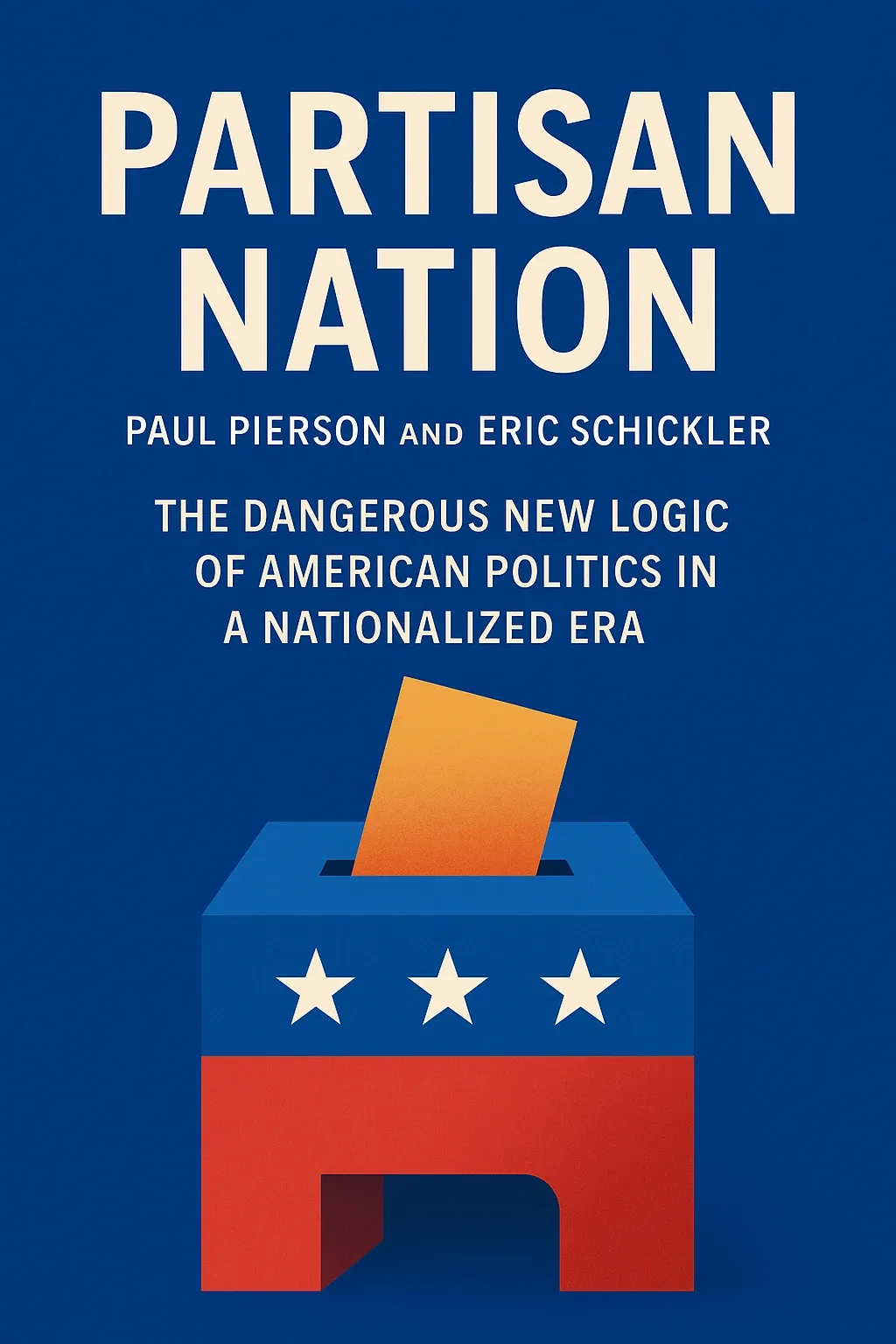 Partisan Nation cover