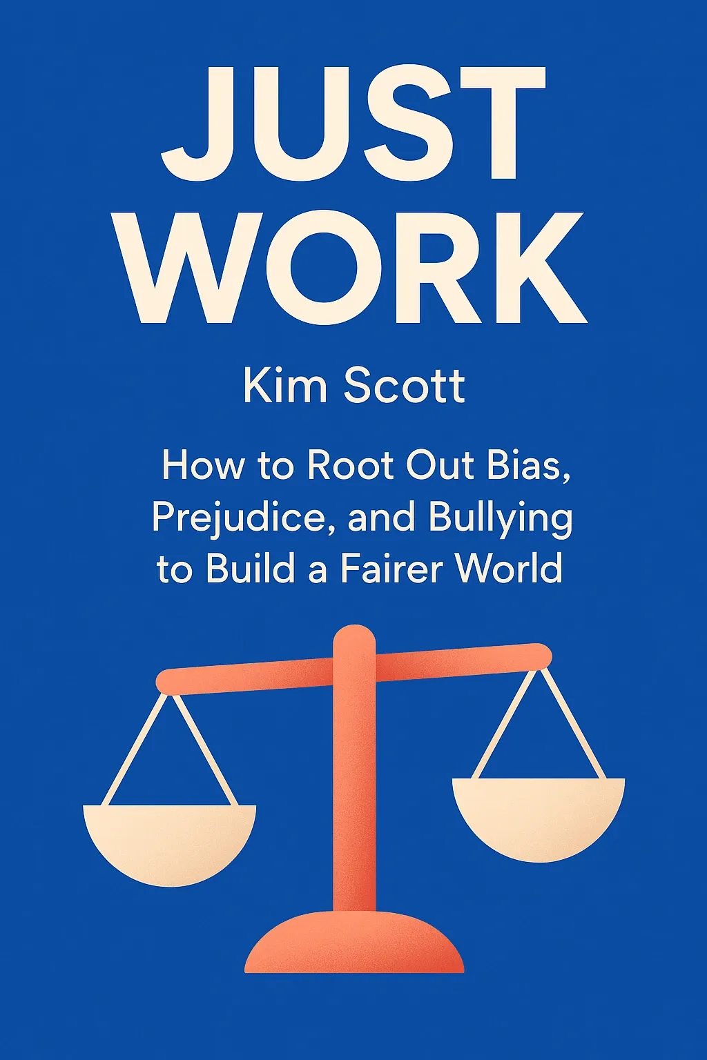 Just Work cover
