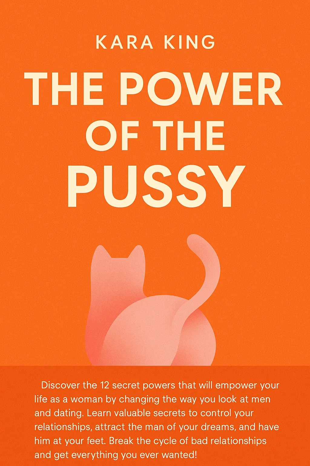 The Power of the Pussy cover