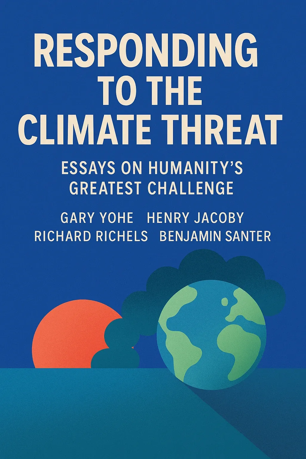 Responding to the Climate Threat cover