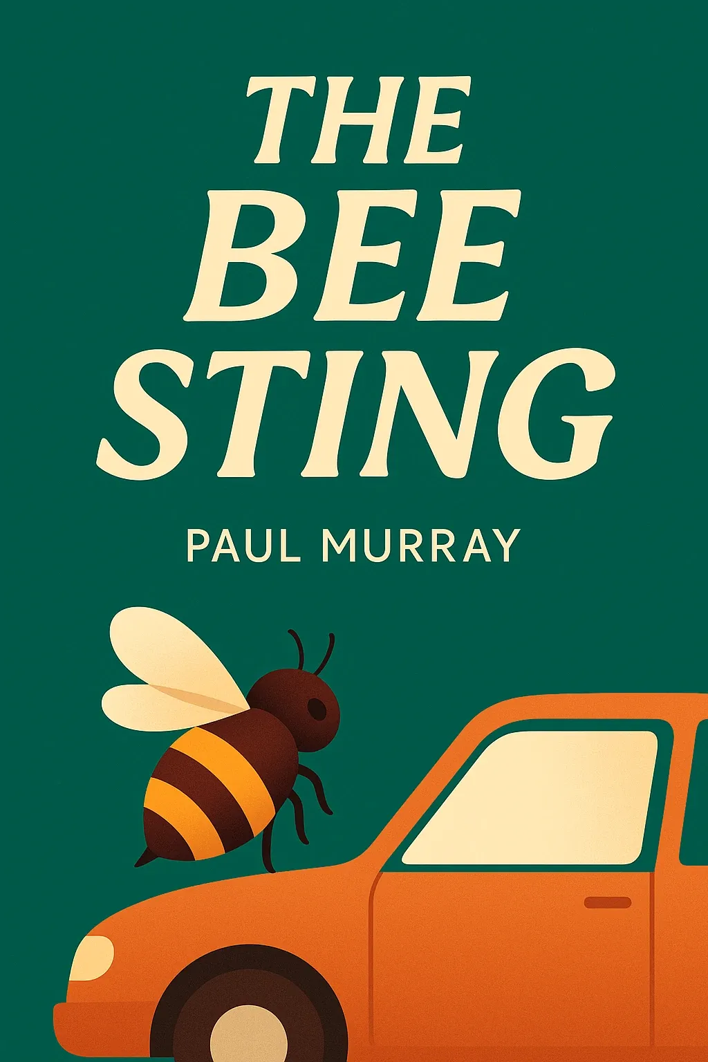 The Bee Sting cover