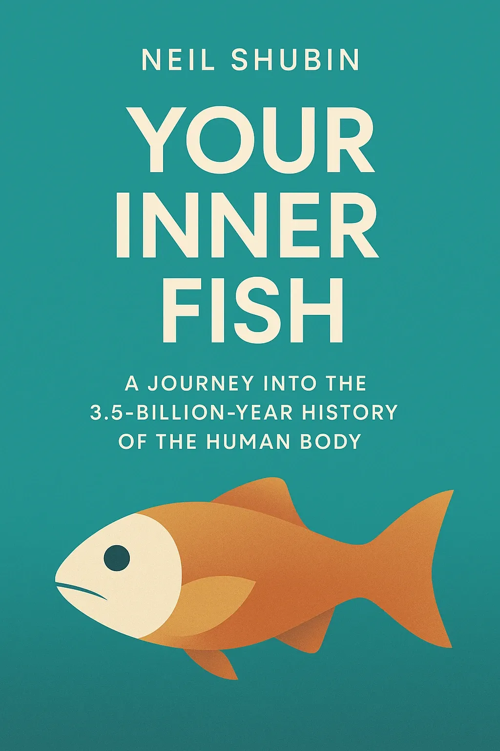 Your Inner Fish cover
