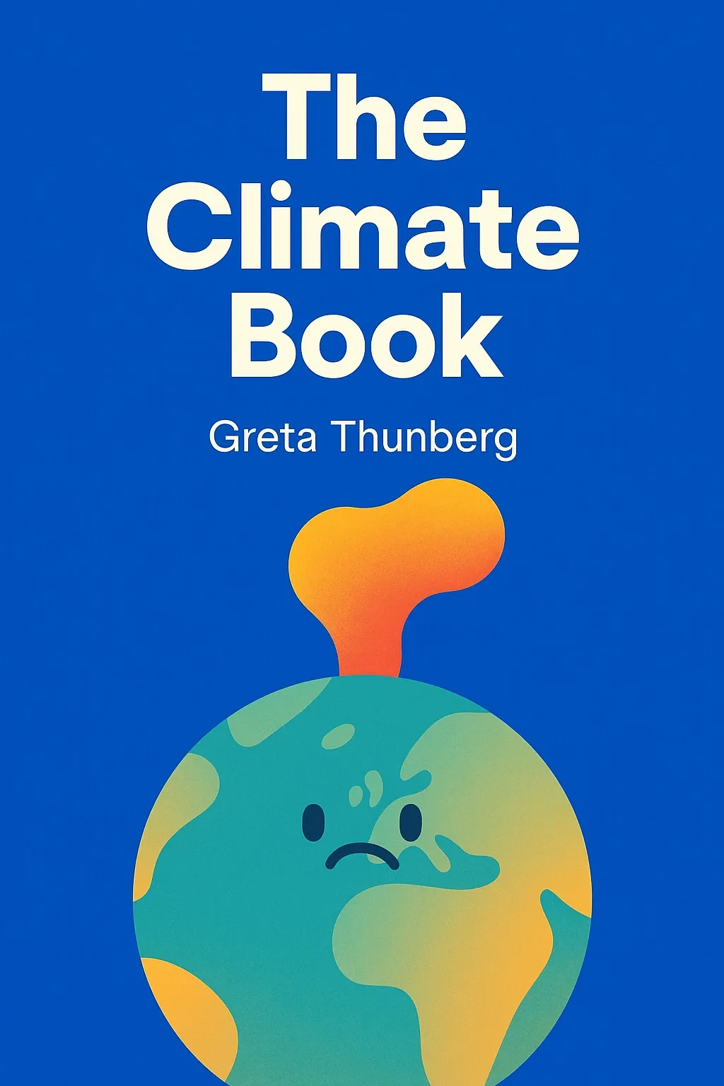 The Climate Book cover