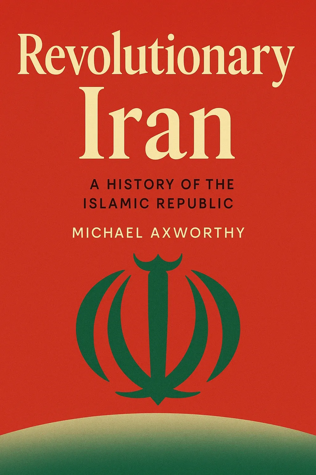 Revolutionary Iran cover