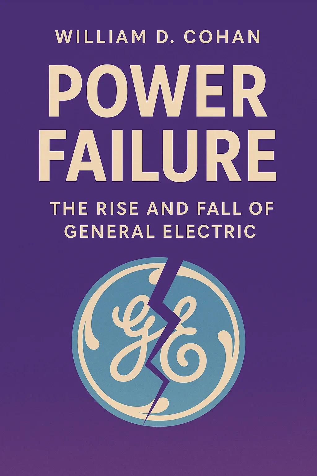 Power Failure cover