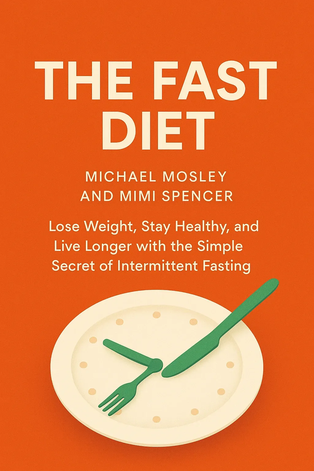 The Fast Diet cover