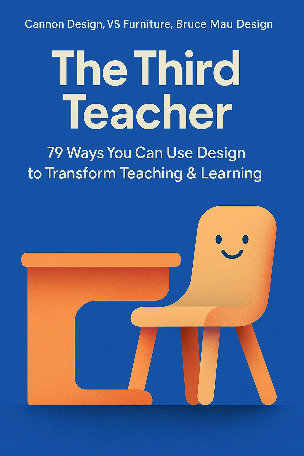 The Third Teacher cover