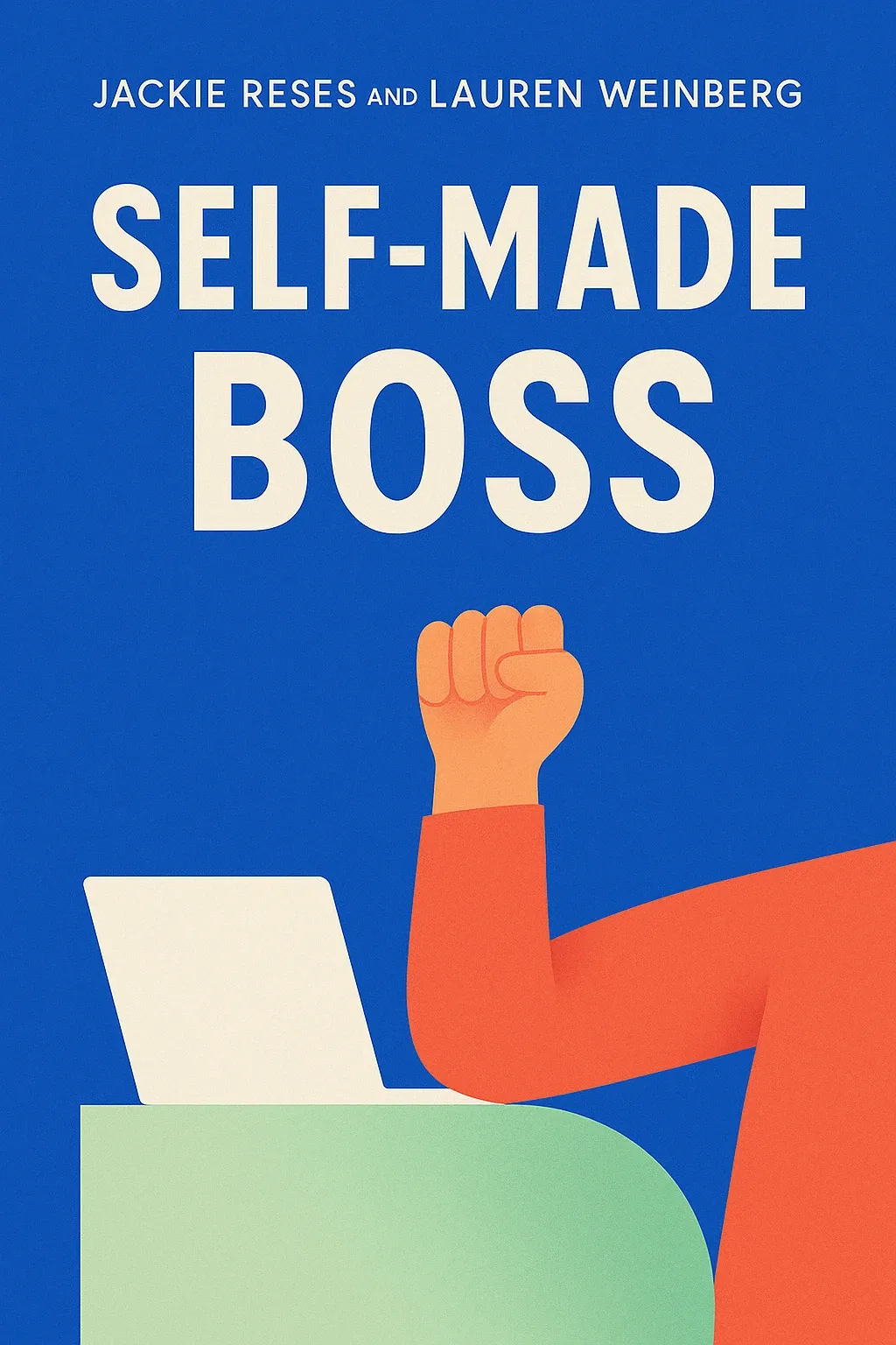 Self-Made Boss cover