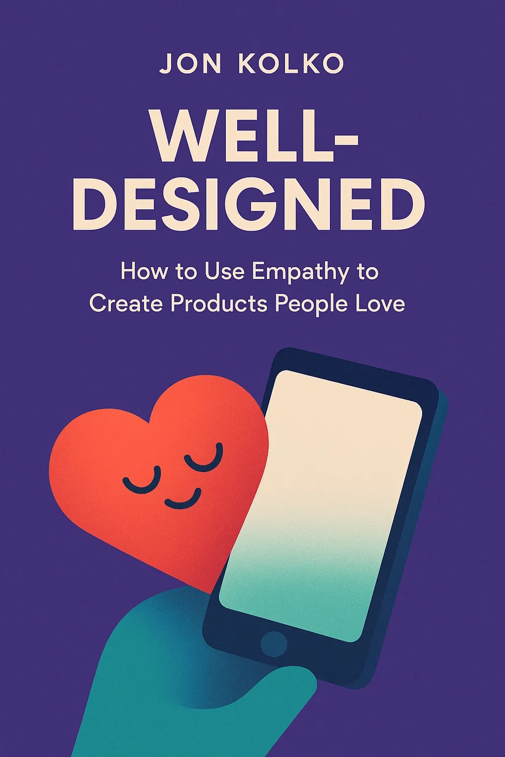 Well-Designed cover