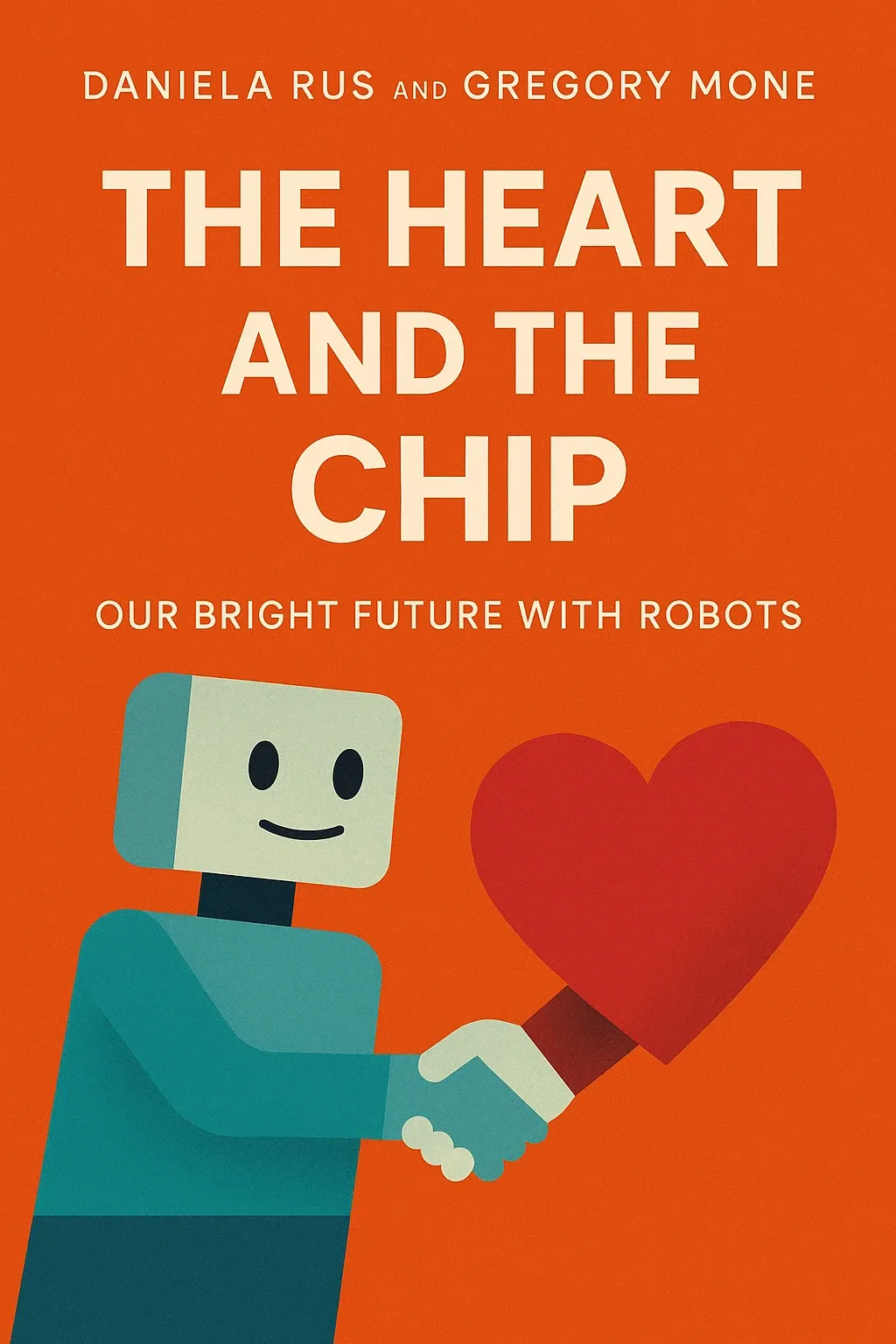 The Heart and the Chip cover