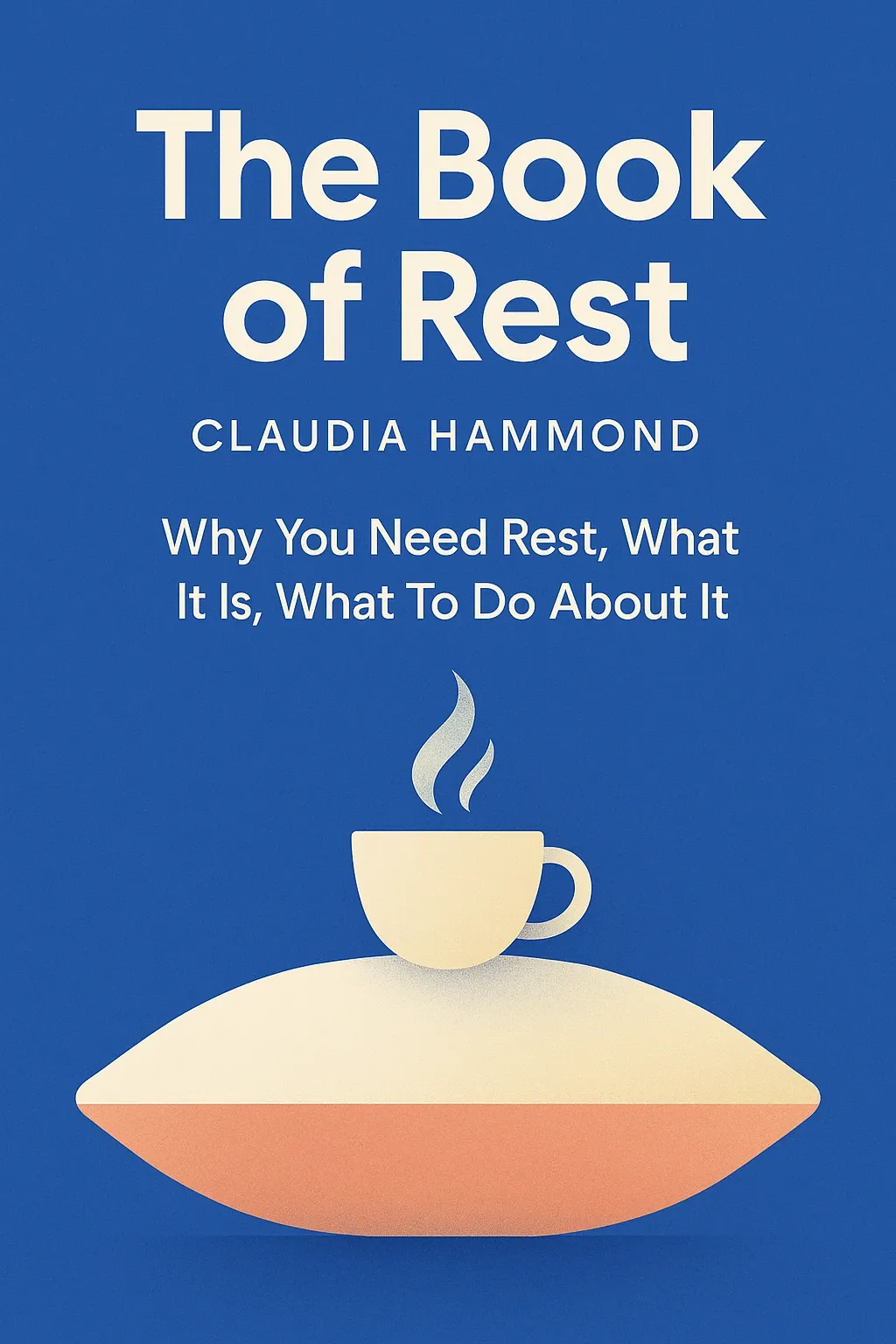 The Book of Rest cover