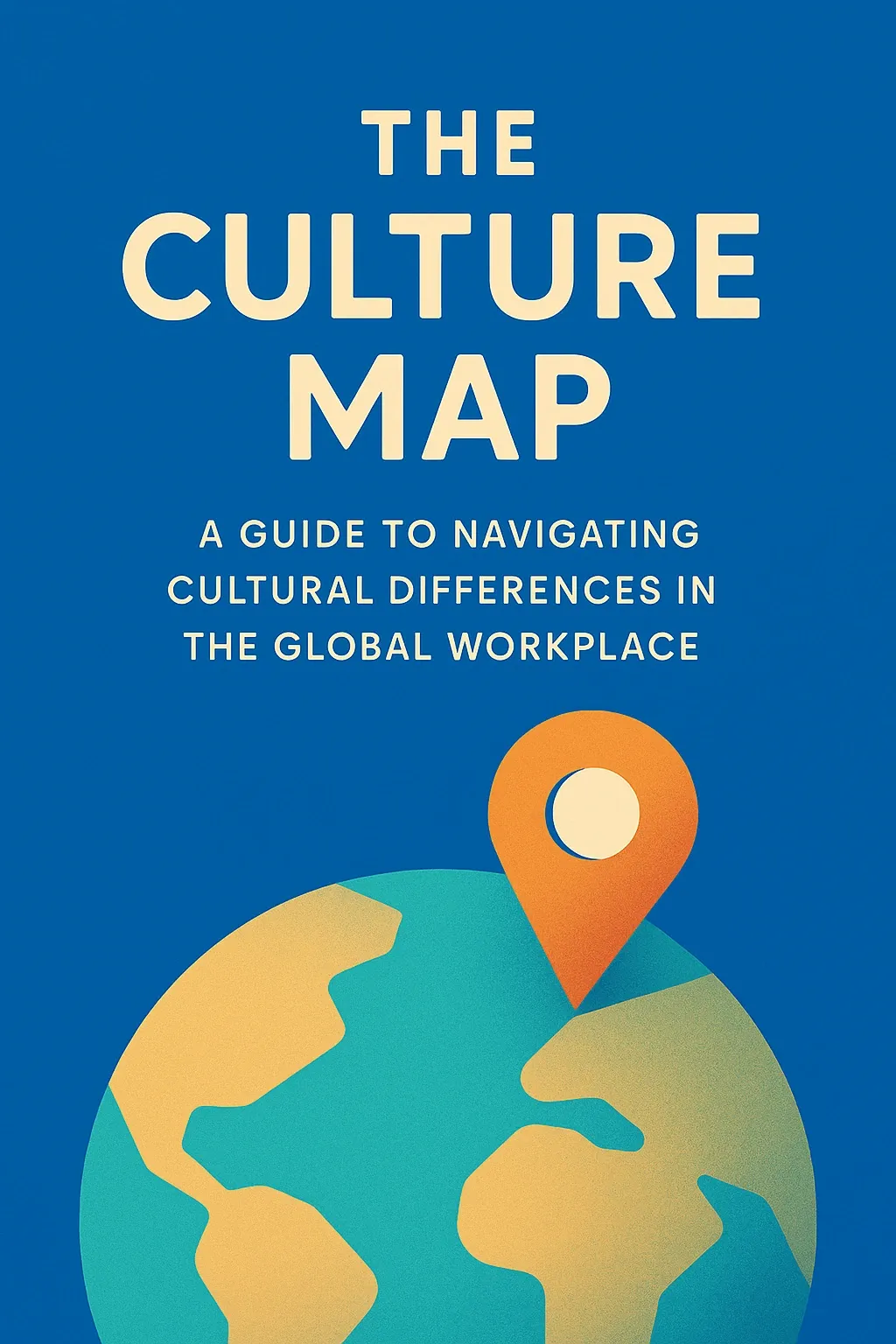 The Culture Map cover