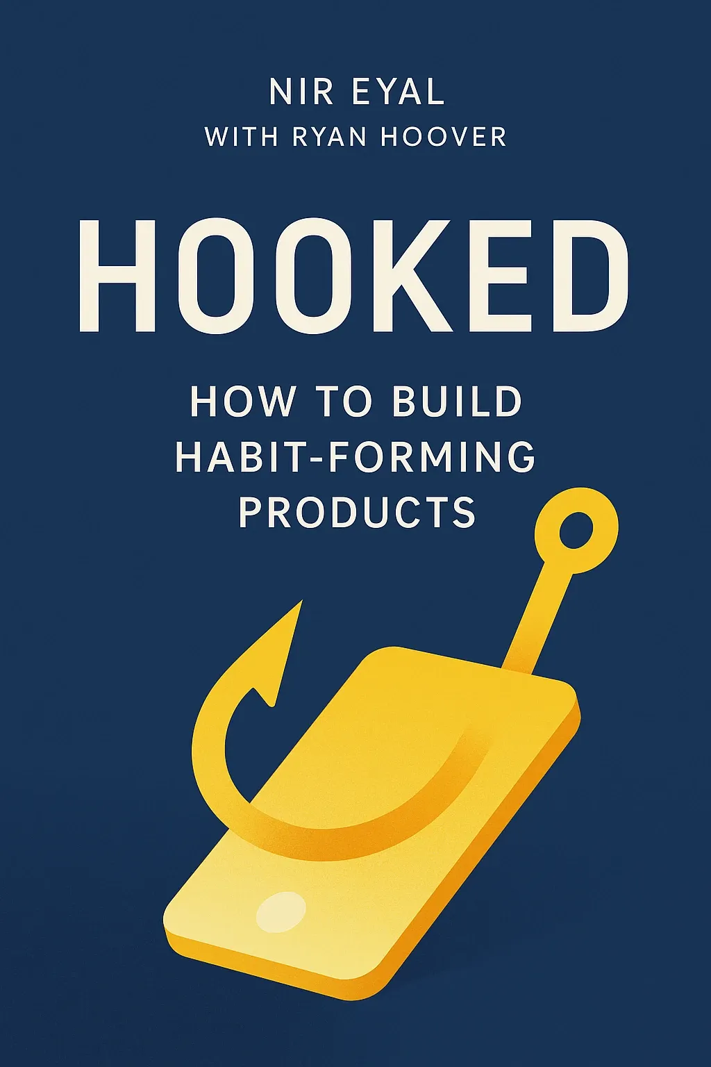Hooked cover