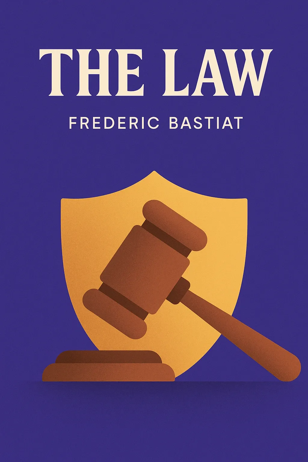 The Law cover
