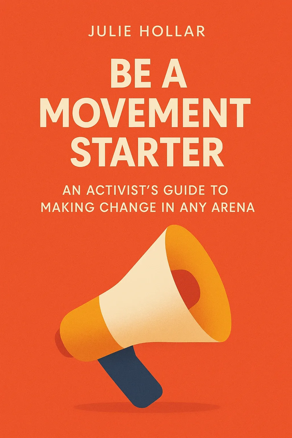 Be a Movement Starter cover