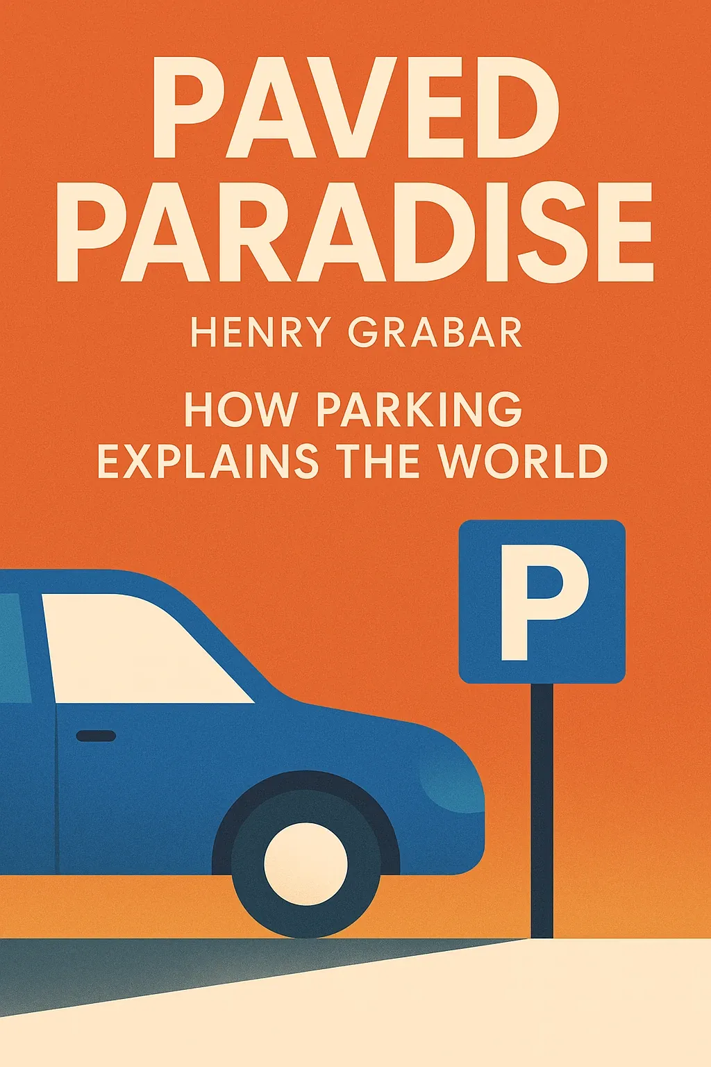 Paved Paradise cover