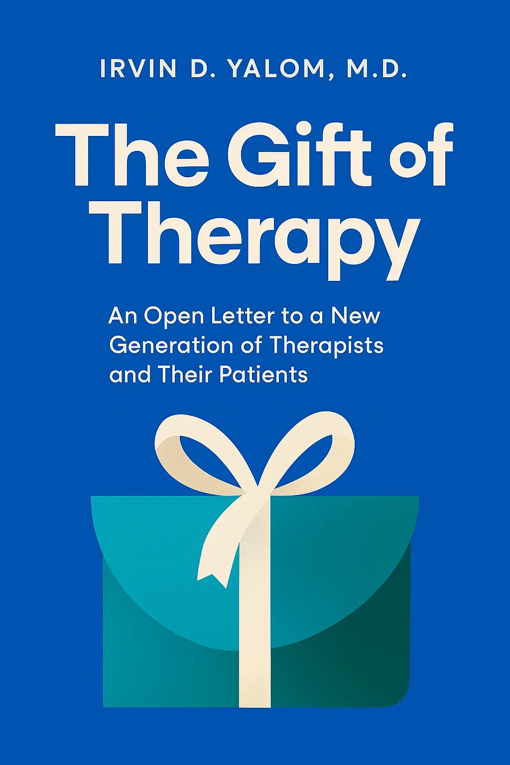 The Gift of Therapy cover
