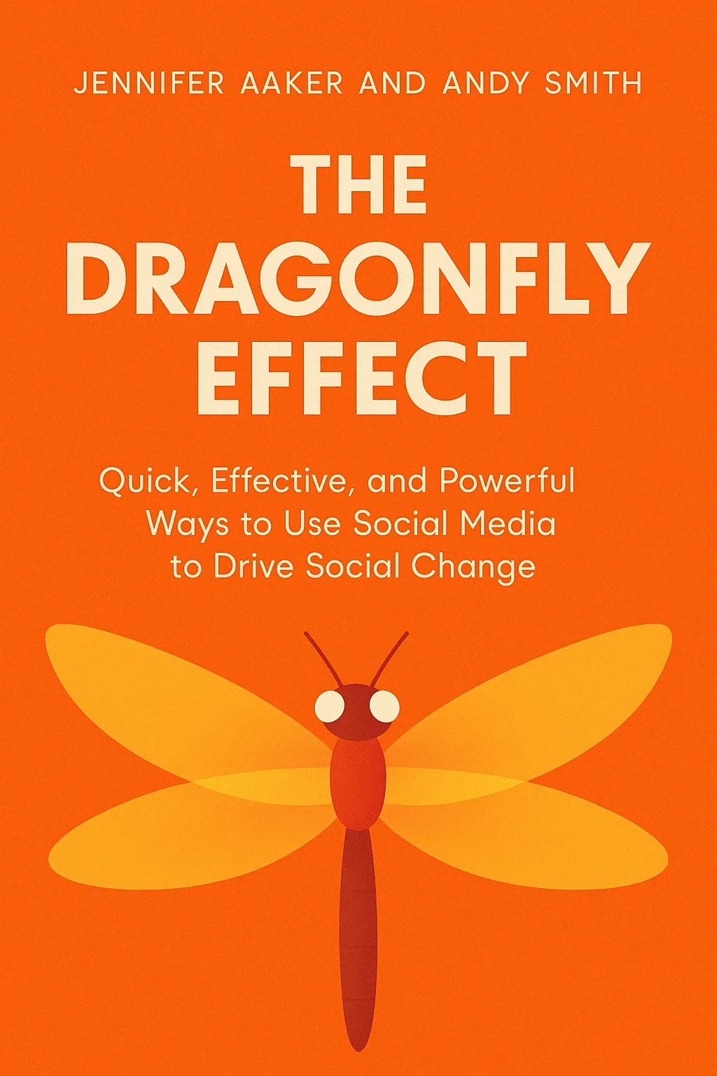 The Dragonfly Effect cover