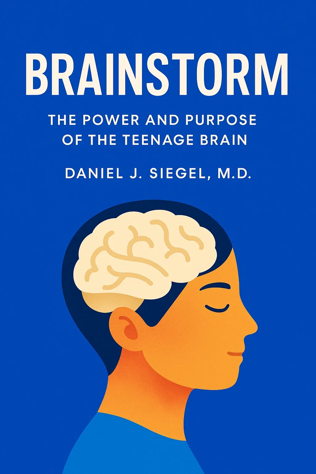 Brainstorm cover