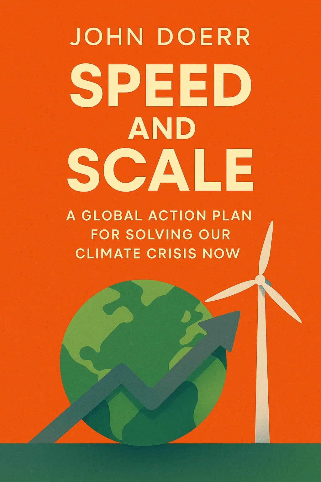 Speed and Scale cover