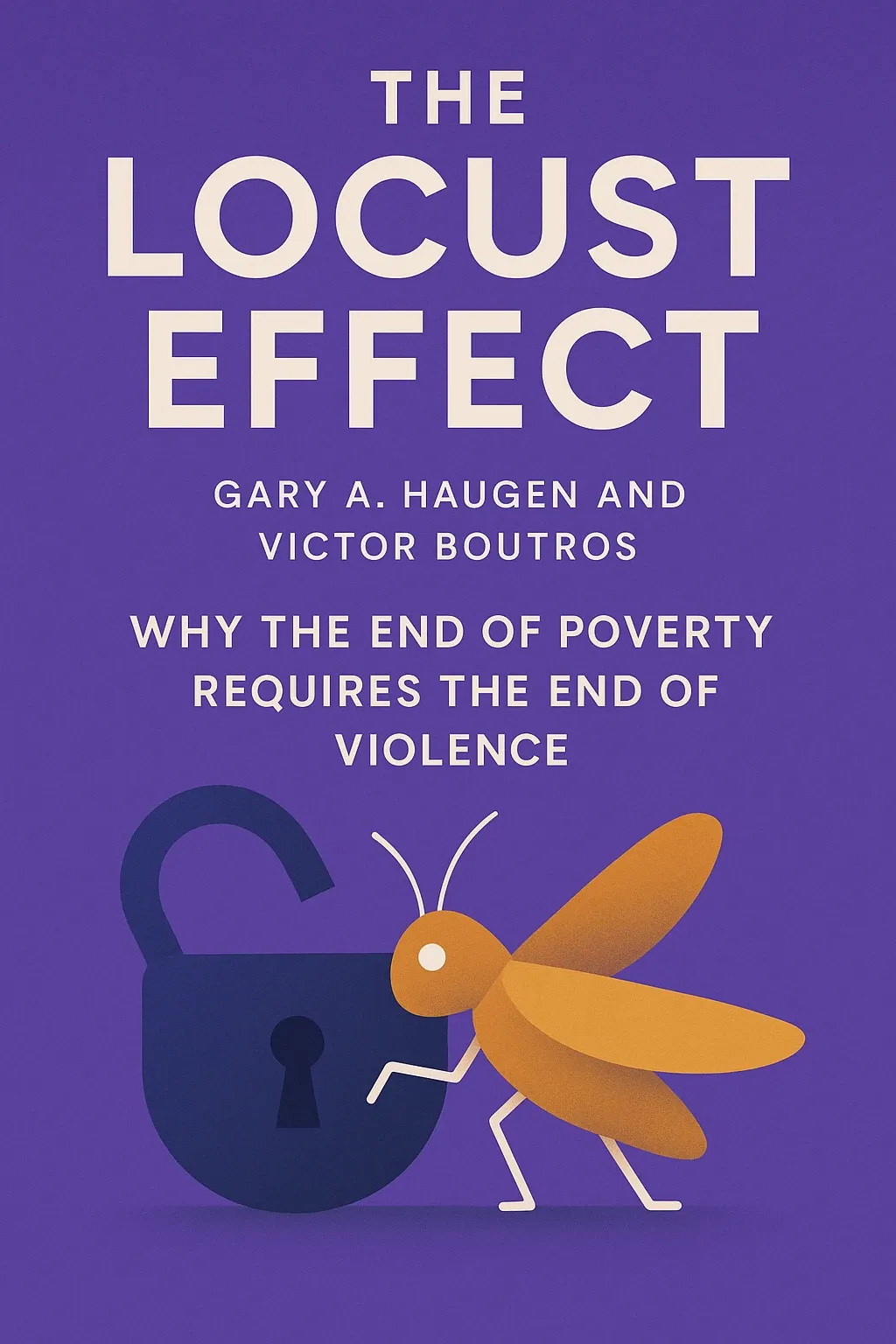 The Locust Effect cover