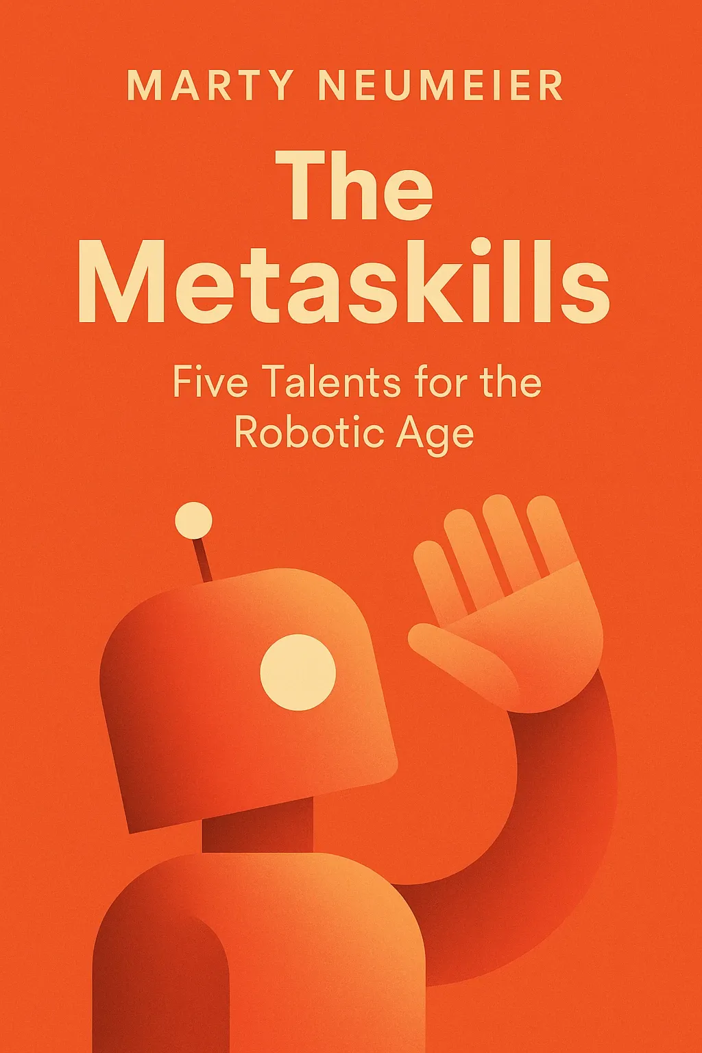 The Metaskills cover
