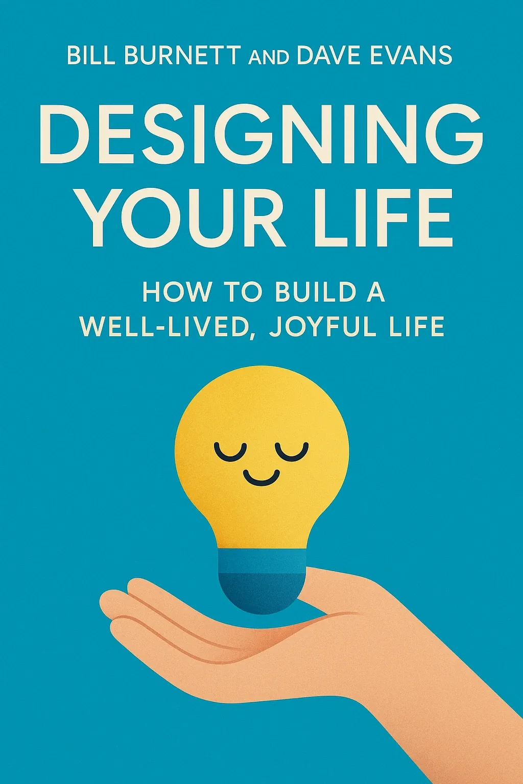 Designing Your Life cover
